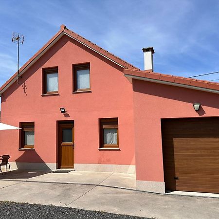 Вилла Casa Bieiteiros Вальдовиньо Экстерьер фото